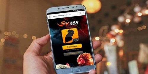 Sv388 - ứng dụng cá cược uy tín hàng đầu